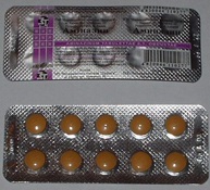 Aminazine pastile