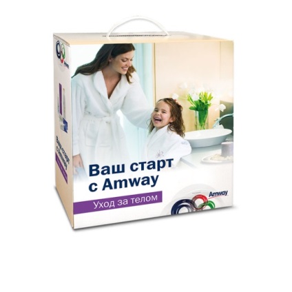 Înregistrarea Amway