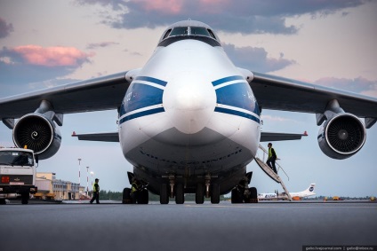 Ан-124 «руслан» 1