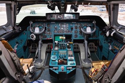 Ан-124 «руслан» - транспортний літак