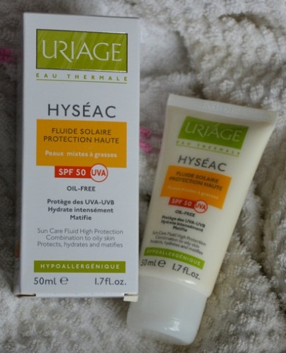 Аптечний догляд (exfoliac, avene, bioderma, uriage) відгуки