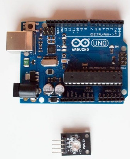 Arduino Starter