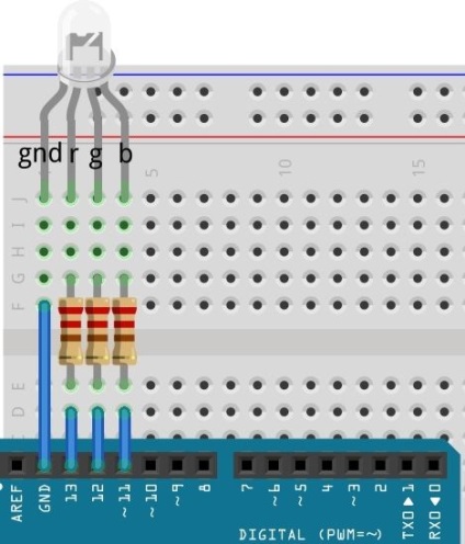 Arduino для початківців