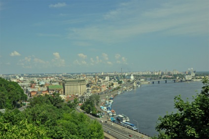 Арка дружби народів, куди піти, що подивитися, де відпочити в киеве