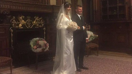 Arshavin sa căsătorit cu alice kazmina sau nu unde să urmărească fotografiile de nuntă