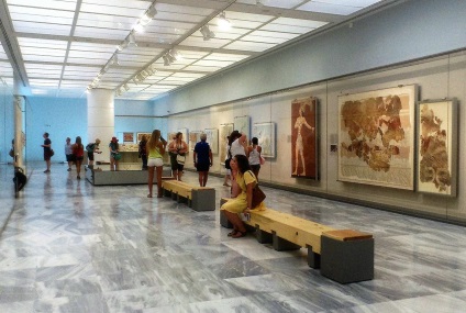 Muzeul Arheologic din Heraklion