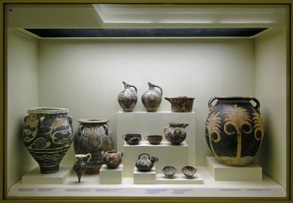 Археологічний музей в Іракліоні