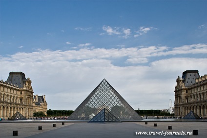 Архітектурні пам'ятники парижа