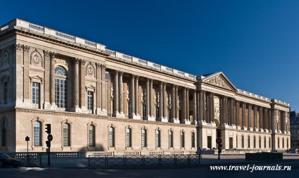 Архітектурні пам'ятники парижа
