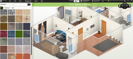 Autodesk homestyler