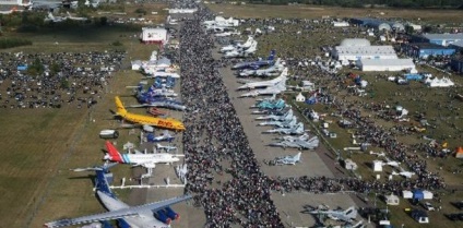 Expoziția aeriană Max-2017 data și locul de desfășurare, video, fotografie