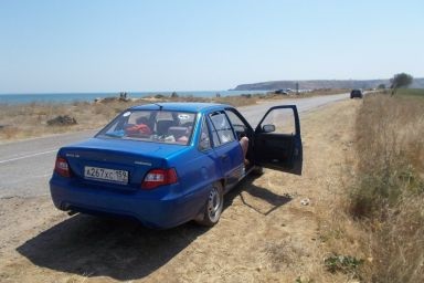 Autoturism și aventuri ale Republicii Crimeea (Crimeea)