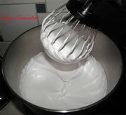 Proteina crema - design torták