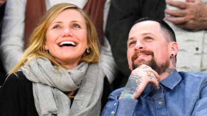 Benji madden - hoțul inimii Cameron Diaz