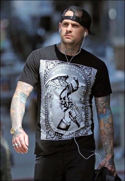 Benji madden - hoțul inimii Cameron Diaz