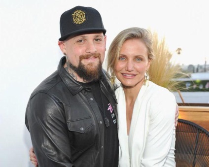 Benji madden - hoțul inimii Cameron Diaz