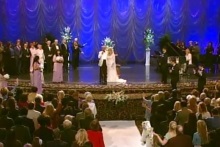 Benny Hinn și soția sa Suzanne s-au căsătorit din nou doi ani după divorț, credința vie a presei