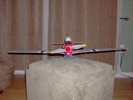 Producerea rapidă a unui model aerian al unei semifabricate dintr-o placă de tavan