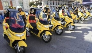 Ideea de afaceri a serviciului mototaxi, propria afacere de la zero la 100%