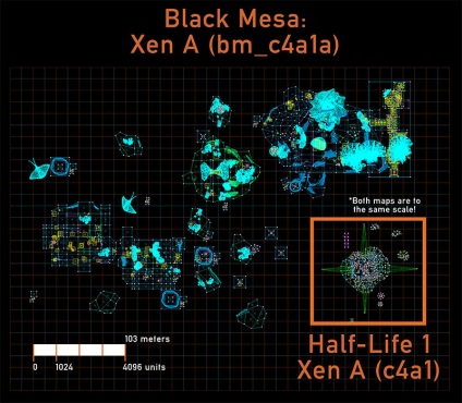 Black mesa xen vine în curând