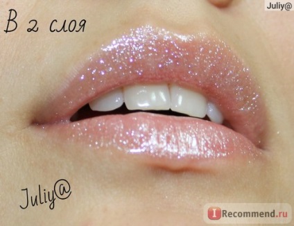 Блиск для губ pupa glossy lips - «три роки я його glossy lips відтінок №101