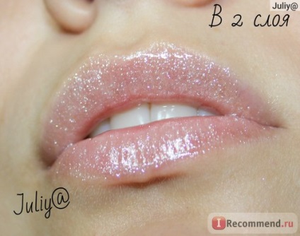 Блиск для губ pupa glossy lips - «три роки я його glossy lips відтінок №101