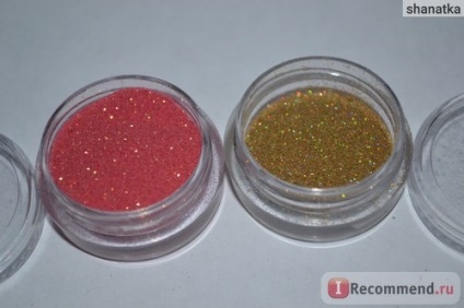 Sequins pentru designul unghiilor runail - 