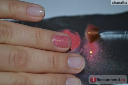 Sequins pentru designul unghiilor runail - 