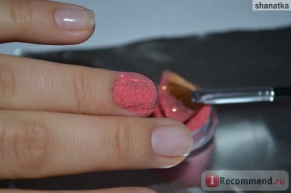 Sequins pentru designul unghiilor runail - 