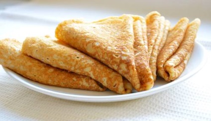 Pancake Rețete de gătit gătite acasă