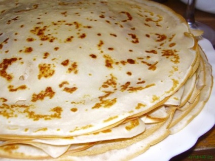 Pancake Rețete de gătit gătite acasă