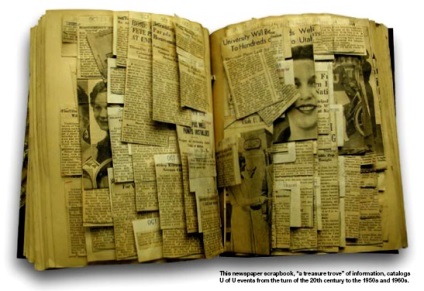 Blog, articole despre scrapbooking, istoria scrapbooking-ului
