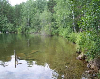 Велике Міассово (озеро)