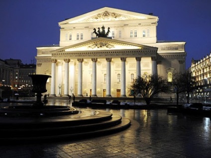Teatrul din Bolshoi îl suspectează pe Nicholas Ciscaridze