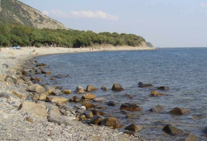 Great Utrish - legenda litoralului Mării Negre