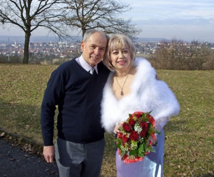 Шлюб з німецьким чоловіком - плюси і мінуси