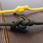 Diamond Paracord Knot