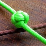 Diamond Paracord Knot