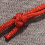 Diamond Paracord Knot