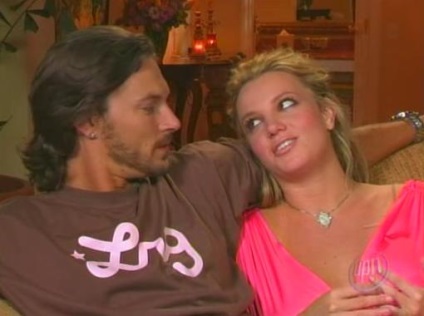Britney és Kevin kaotikus - Britney Spears - a legfrissebb hírek, fotók, médiafájlok