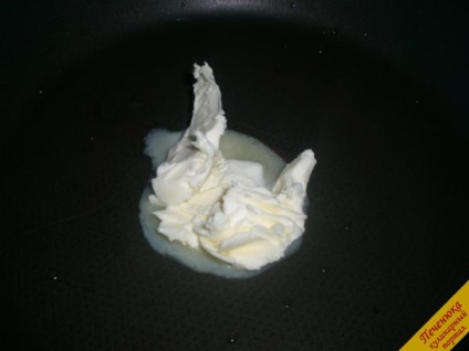 Броколи в сметанов сос (стъпка по стъпка рецепта със снимки)