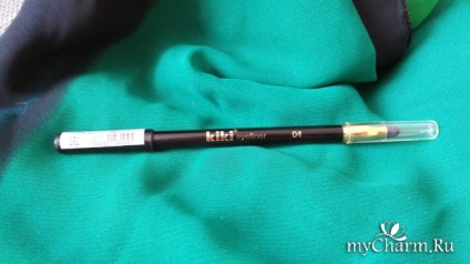 Бюджетний олівець відмінної якості - олівець для очей kiki