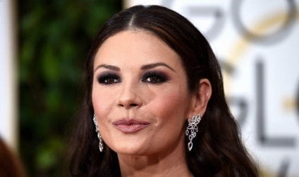 Frumusețea evoluției puternicei și drăgălașei Ecaterina Zeta Jones