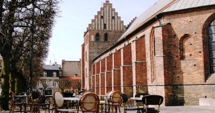 Biserica Sf. Maria (Helsingborg), sankta maria kyrka, mariakyrkan
