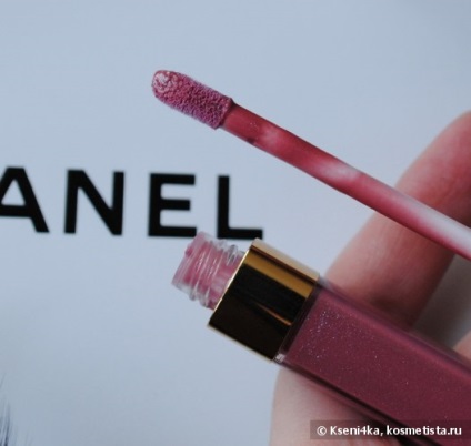 Chanel levres scintillantes nr. 119 recenzii de trandafir sălbatic