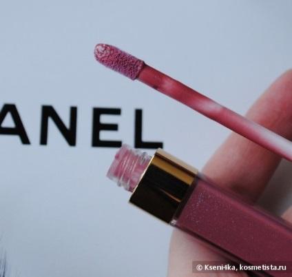 Chanel levres scintillantes № 119 wild rose відгуки