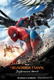 Spiderman se întoarce acasă film 2017 ceas online în calitate de înaltă calitate HD 720 - 21 octombrie