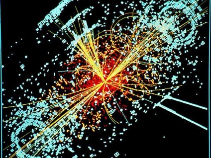 Ce ne amenință Hadron Collider?