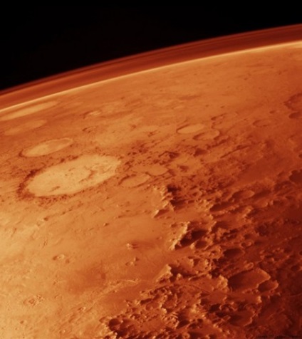 Ceea ce este periculos este zborul spre Marte miond un nou val