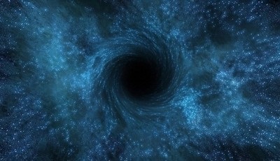 Чорні діри відкриття, властивості, цікаві факти